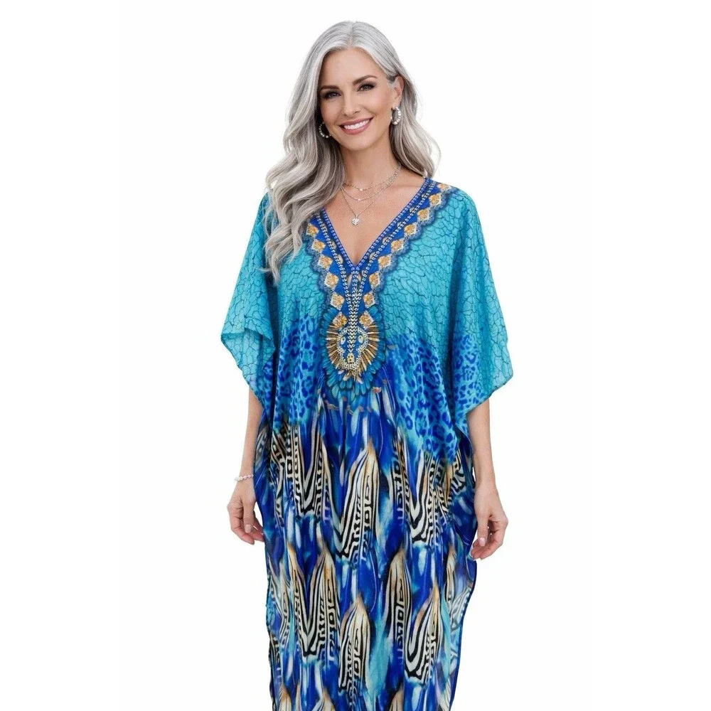 Winlar vintage kaftan